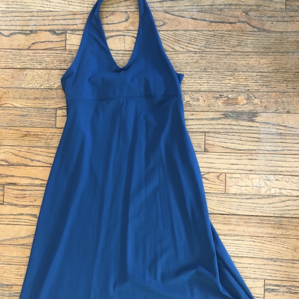 Patagonia halter dress